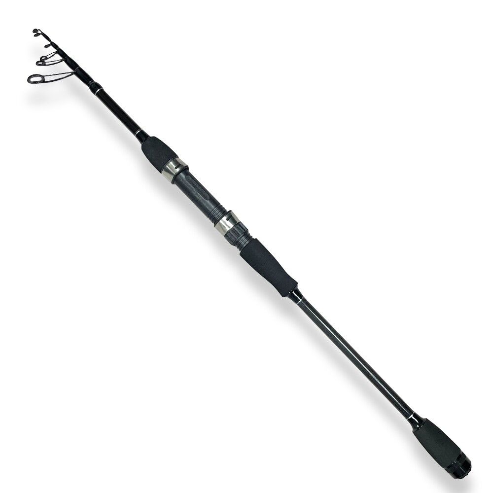 Bauer Mojo 213 Cm 0.5-7 Gr Teleskopik Lrf Kamışı