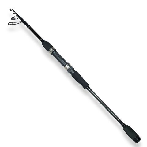Bauer Mojo 213 Cm 0.5-7 Gr Teleskopik Lrf Kamışı