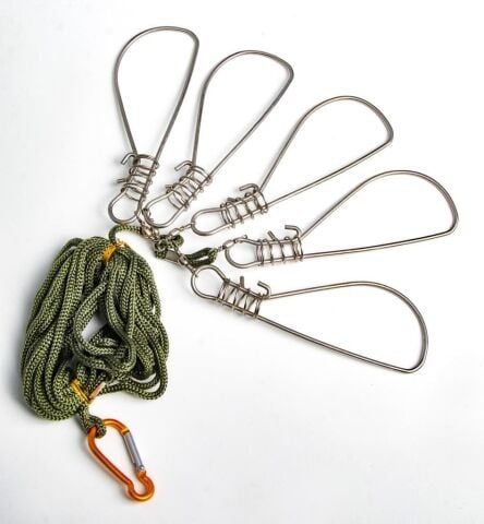 Powerex 5 li Balık Kıtkası