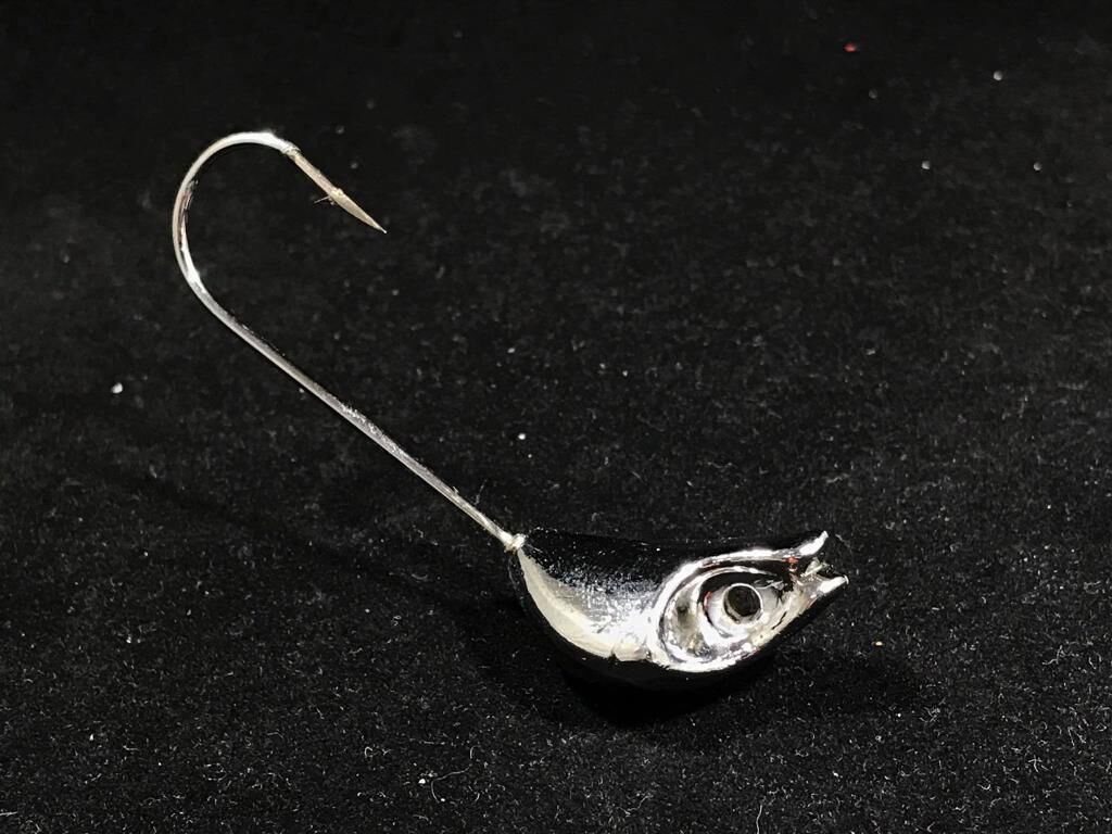 Nikelajlı Kofana Zokası 35gr 7/0 İğne