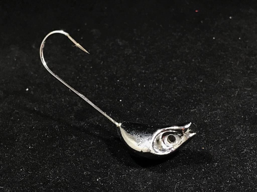 Nikelajlı Kofana Zokası 35gr 7/0 İğne