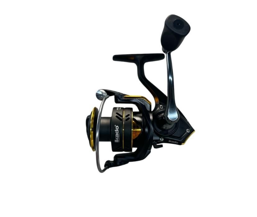 İkado Angel 4000 4+1 BB Olta Makinası