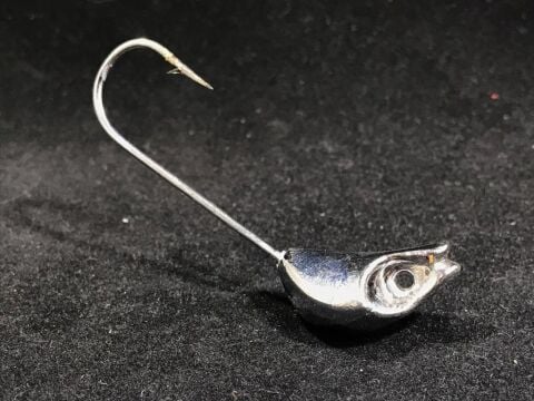 Nikelajlı Kofana Zokası 35gr 6/0 İğne