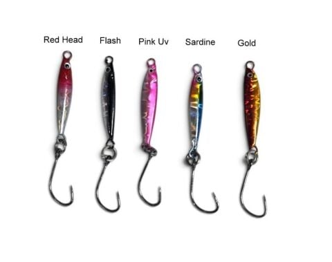 Anchor Baby Jig Mini 3 cm 3 gr
