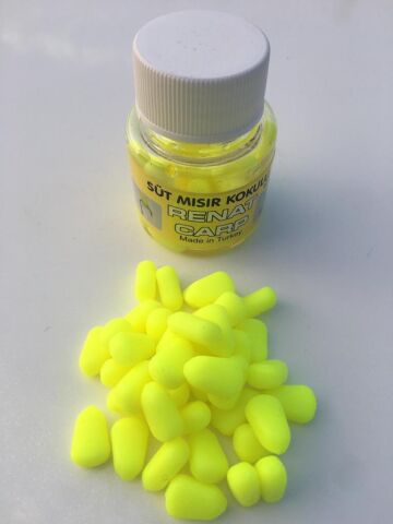 Renatcarp Ekstra Yumuşak Süt Mısır Kokulu Sazan Yemi