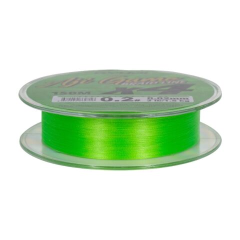 Ryuji Aji Game 4x 150 Mt Chartreuse İp Misina