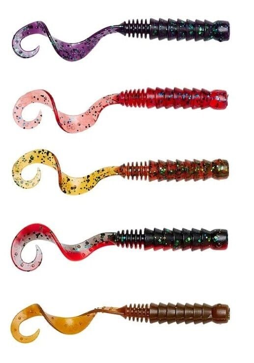 Savage Gear Pro Grub 5 cm 0.8 gr 8 Adet