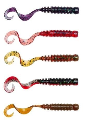 Savage Gear Pro Grub 5 cm 0.8 gr 8 Adet