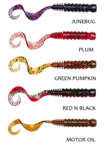 Savage Gear Pro Grub 5 cm 0.8 gr 8 Adet