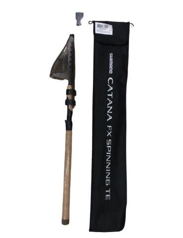 Shimano Catana FX 210cm 3-14gr Teleskopik LRF Kamışı