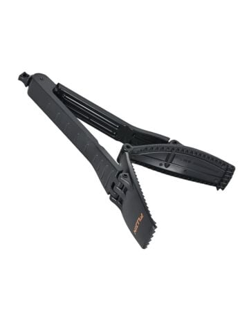 Fujin Aji Game Fish Grip Black