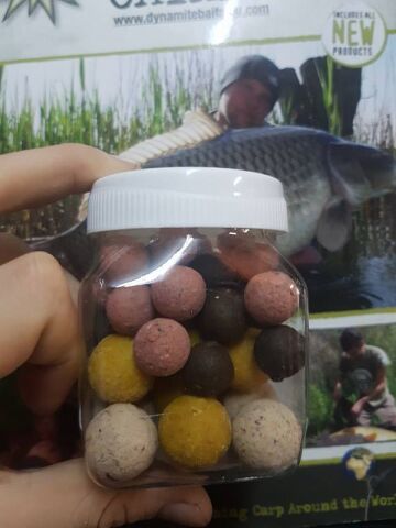 Dynamite baıts DynaMİX 15-20mm