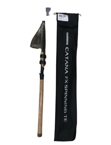 Shimano Catana FX 240cm 14-40gr Teleskopik Spin Kamışı