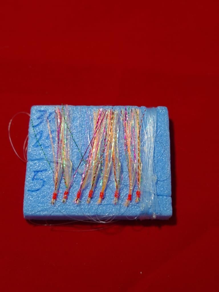 Arnavut Çinekop Çaparisi 8'li (0.30*0.25mm)