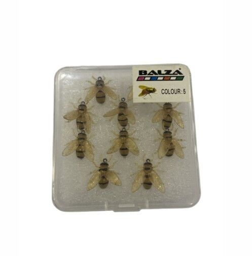 Balza Alabalık ve Kefal iğneli Sinek 10 ' lu COL-5
