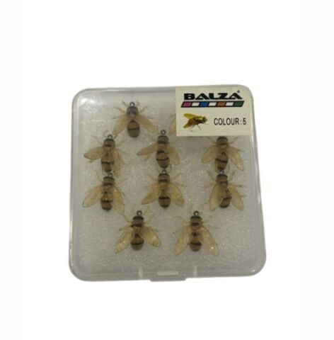 Balza Alabalık ve Kefal iğneli Sinek 10 ' lu COL-5