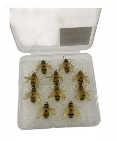 Balza Alabalık ve Kefal iğneli Sinek 10 ' lu COL-5