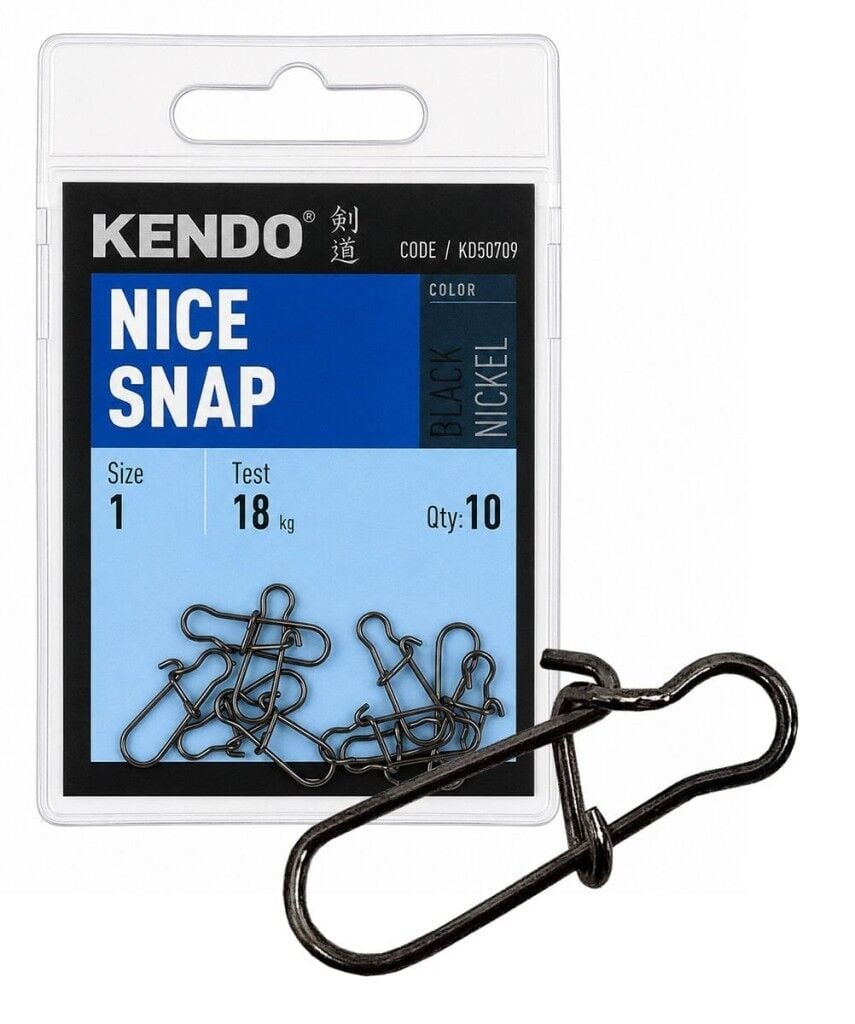 Kendo Nice Snap LRF KLİPS