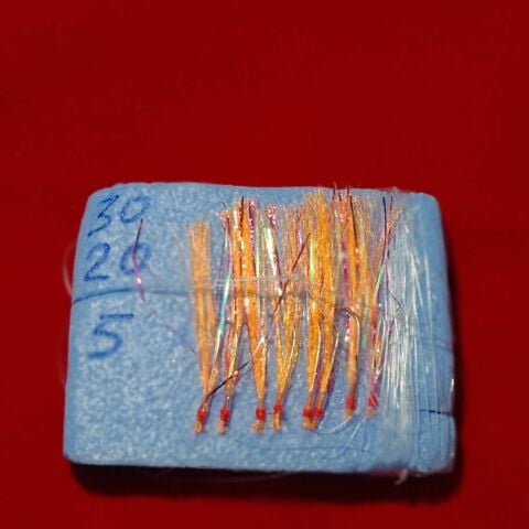 Arnavut Çinekop Çaparisi 8'li (0.30*0.20mm)