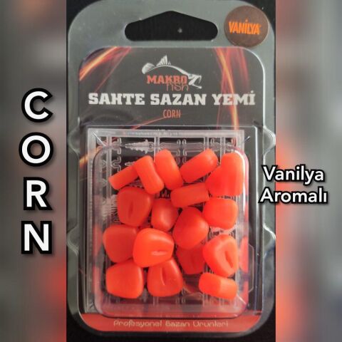 Makrofish Mısır Sazan Yemi