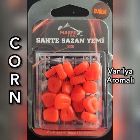 Makrofish Mısır Sazan Yemi