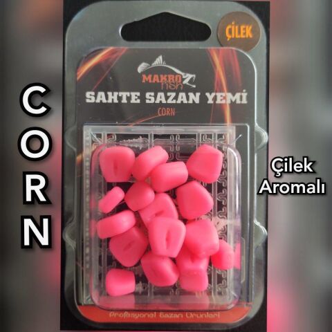 Makrofish Mısır Sazan Yemi