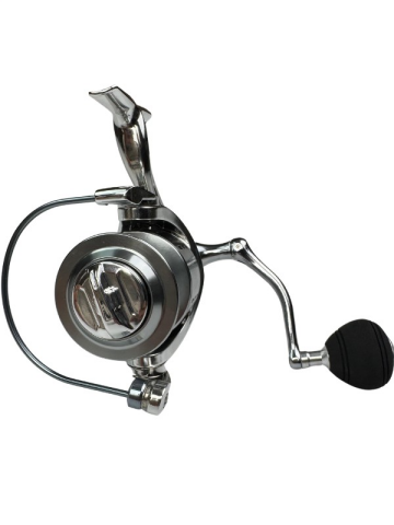 Oslo Shark 6000 Metal Kafa 5+1 Bilye Olta Makinası