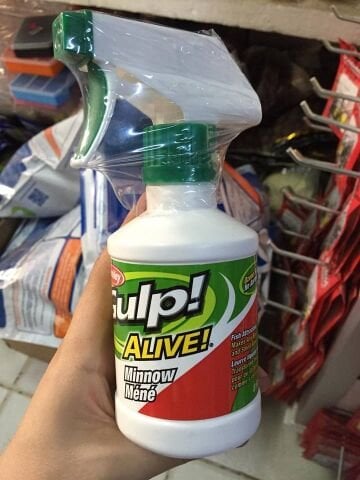 Berkley GULP ALIVE Sprey Sıvı 237ML