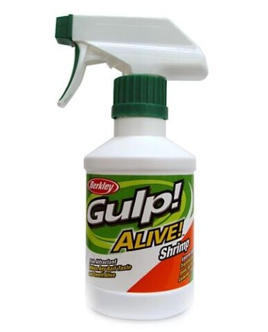Berkley GULP ALIVE Sprey Sıvı 237ML