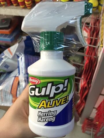 Berkley GULP ALIVE Sprey Sıvı 237ML