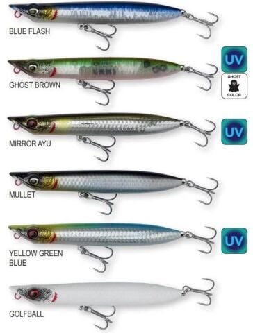 Savage Gear Slap Walker 12.5cm 20gr Sahte Balık