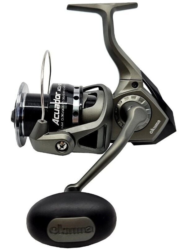 Okuma Acuador ACU-8000A 3+1BB Olta Makinesi