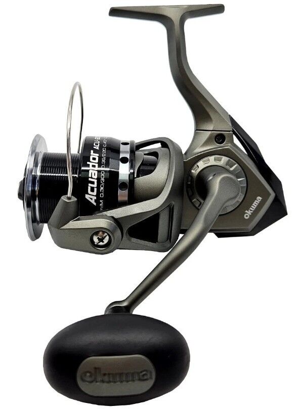 Okuma Acuador ACU-8000A 3+1BB Olta Makinesi