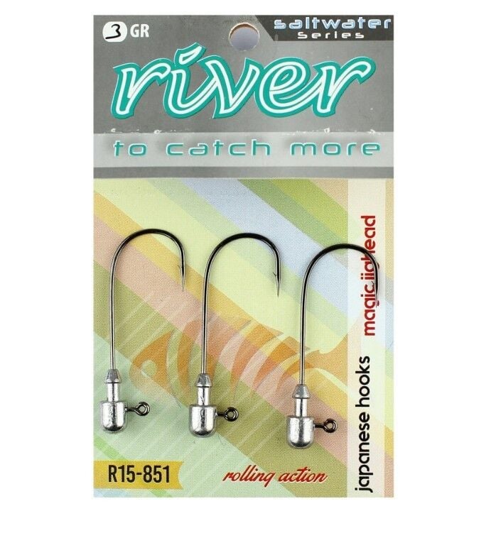 River Magic  Jig Head