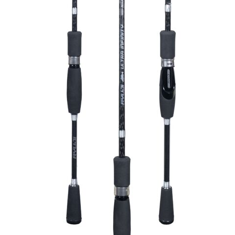 Ryuji Ultra Infinity Fuji O 230 cm 1-15 gr LRF Kamış
