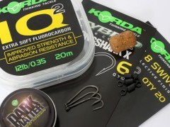 Korda IQ2 / IQ Extra Soft  0.35mm- 20m