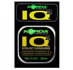 Korda IQ2 / IQ Extra Soft  0.35mm- 20m