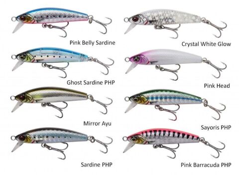 Savage Gear Gravity Minnow 5 cm 8 gr Suni Yem