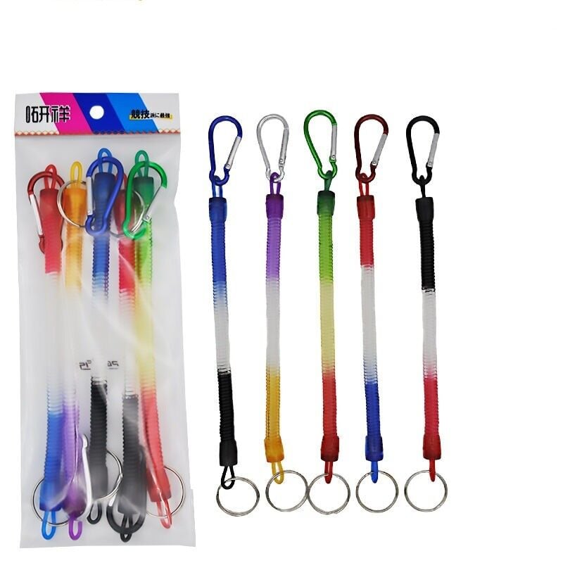 Portfish Karabinalı Balıkçı Aksesuar Kordonu