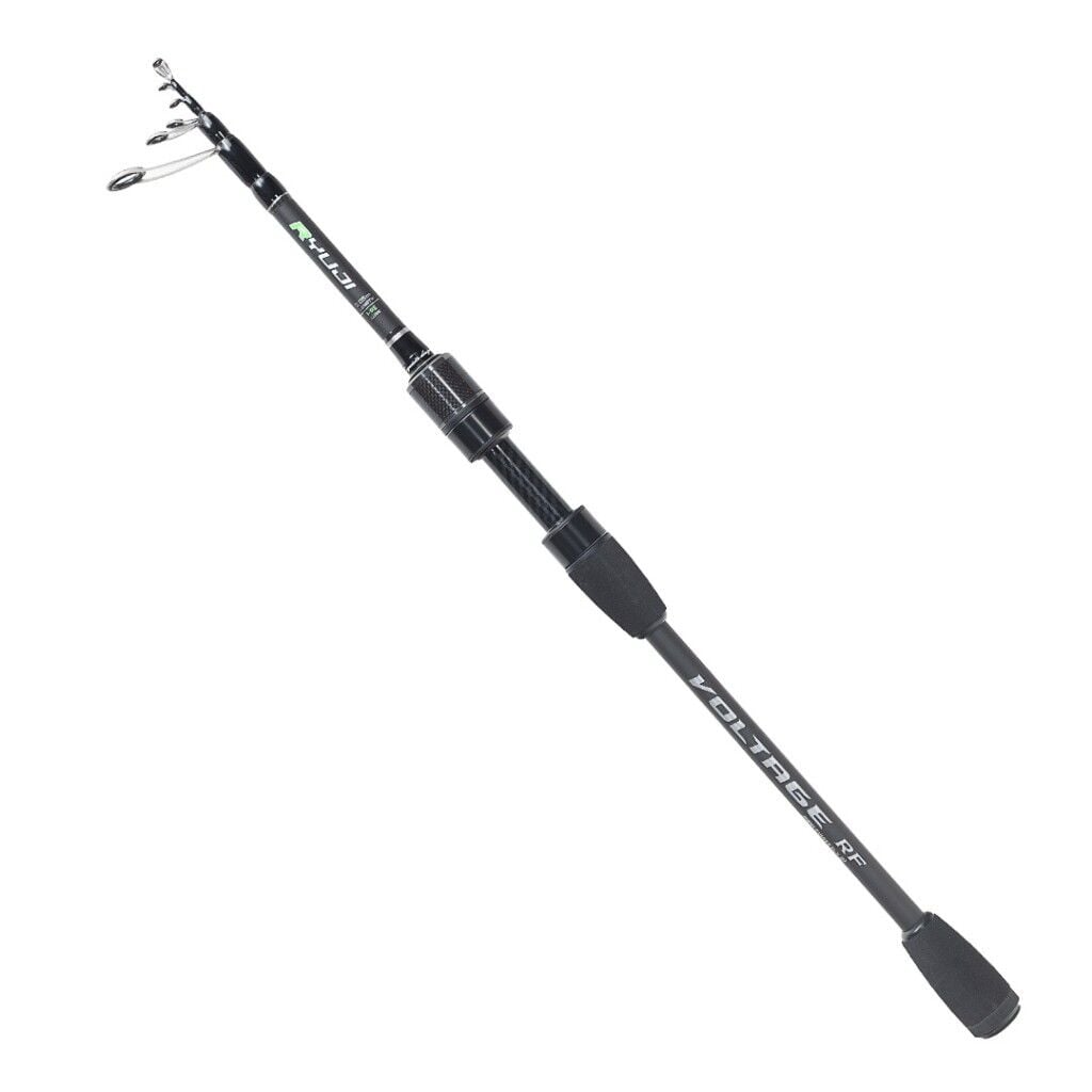 Ryuji Voltage Fuji 240 Cm 3-15 Gr Teleskopik Lrf Kamışı