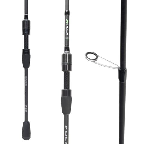 Ryuji Voltage Fuji 240 Cm 3-15 Gr Teleskopik Lrf Kamışı
