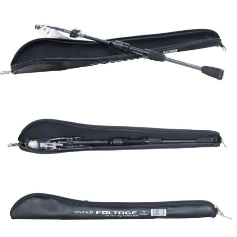 Ryuji Voltage Fuji 240 Cm 3-15 Gr Teleskopik Lrf Kamışı
