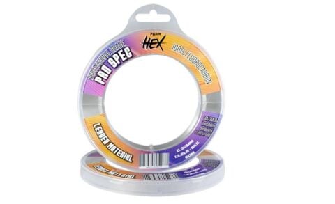 Fujin Hex %100 FC Leader 60mt Shock Leader Misina