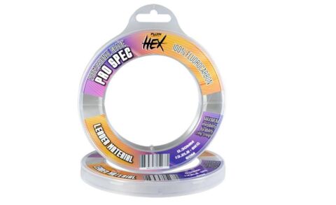 Fujin Hex %100 FC Leader 60mt Shock Leader Misina