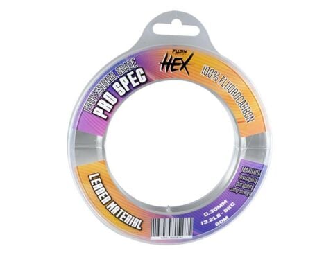 Fujin Hex %100 FC Leader 60mt Shock Leader Misina