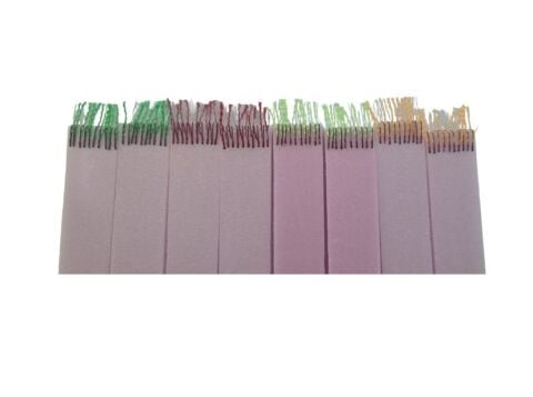 Mutlu Siyah İğne  10'lu  Çapari 2 li Paket