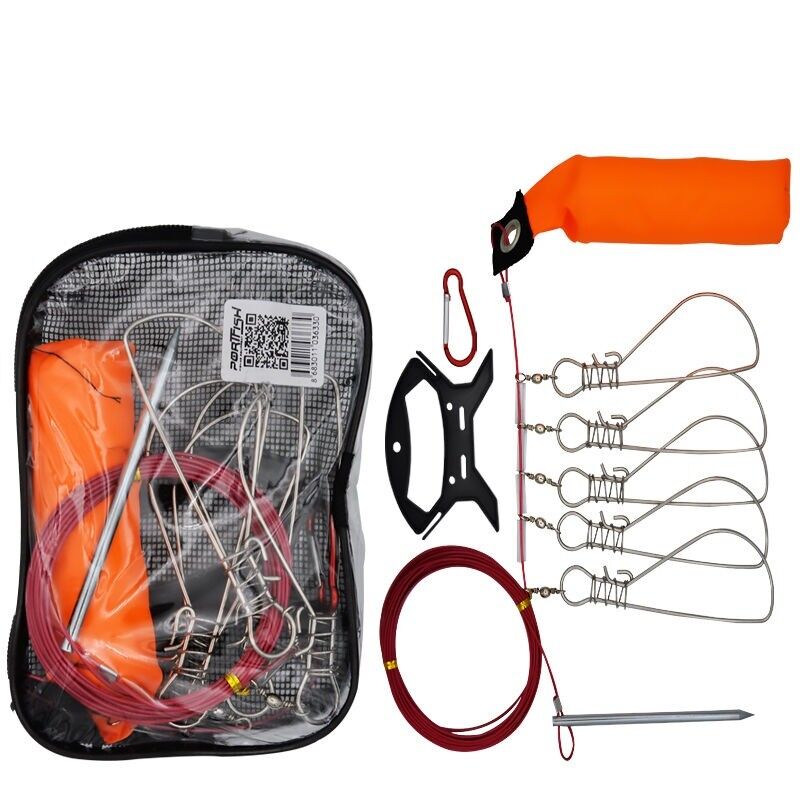 Portfish Kıtka Dizgi Teli 5 m