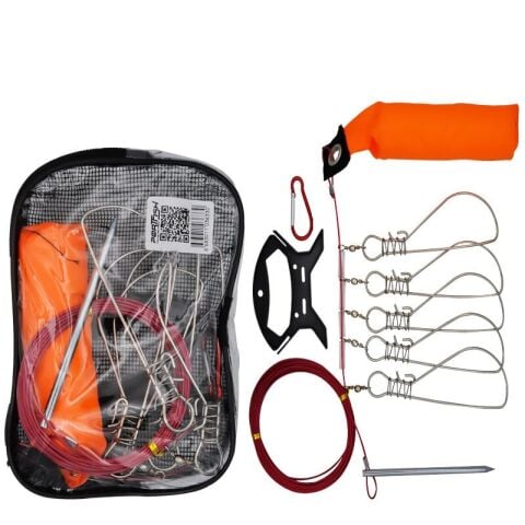 Portfish Kıtka Dizgi Teli 5 m