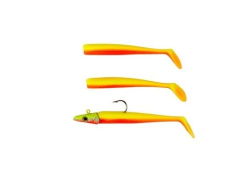 Sea Horse Sandeel 10 cm 11 gr Silikon Yem