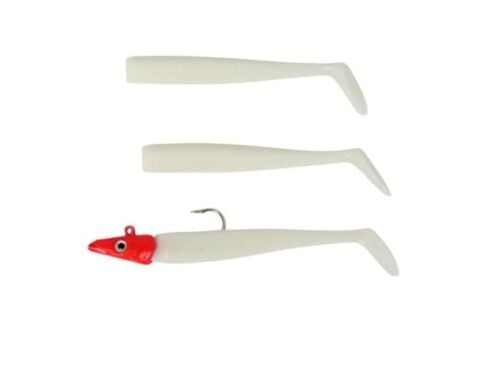 Sea Horse Sandeel 10 cm 11 gr Silikon Yem